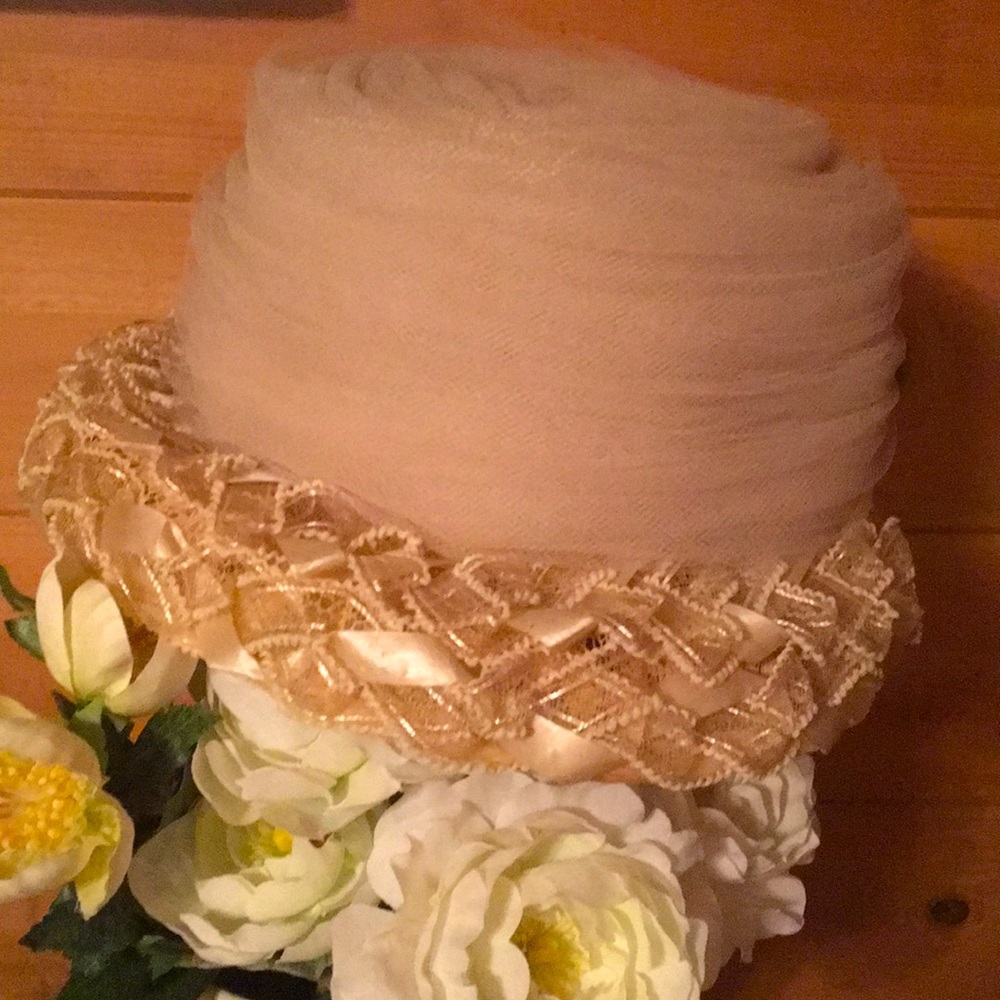 Vintage Ladies Hat